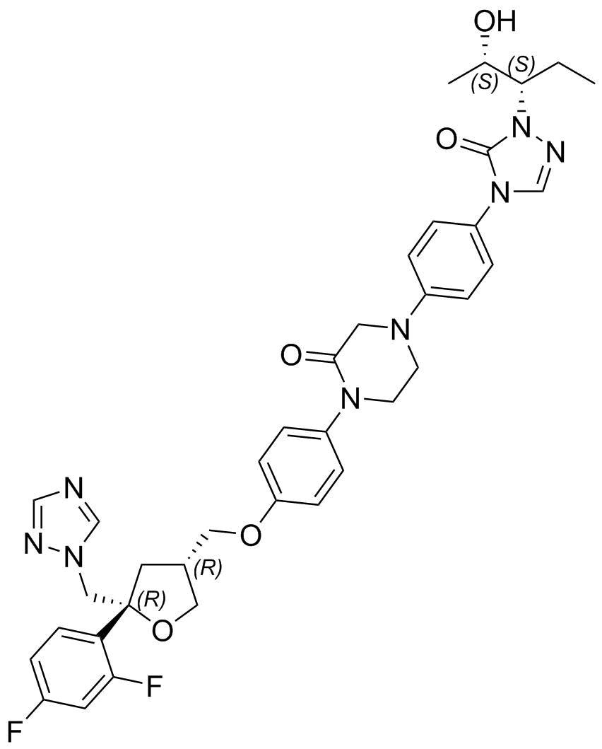 Posaconazole Impurity 37