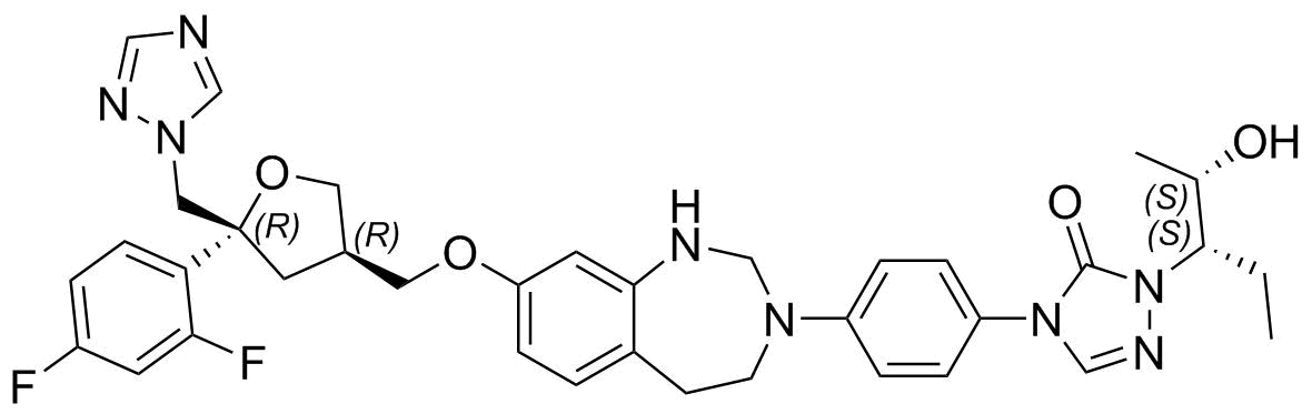 Posaconazole Impurity 39