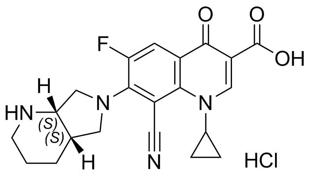 Pradofloxacin HCl