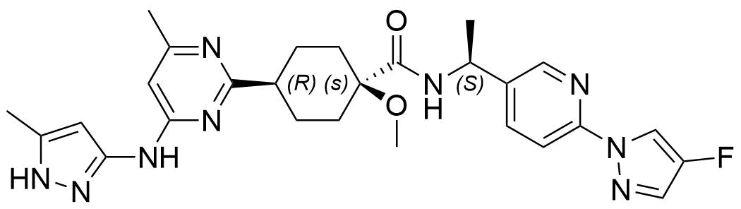 Pralsetinib