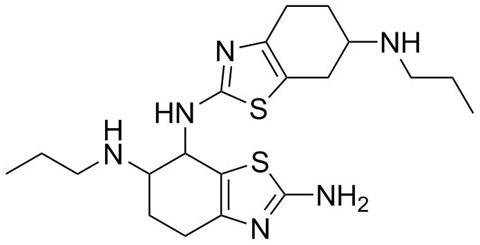 Pramipexole Dimer Impurity (Mixture of Diastereomers)