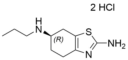 Pramipexole EP Impurity D ((R)-Pramipexole DiHCl)