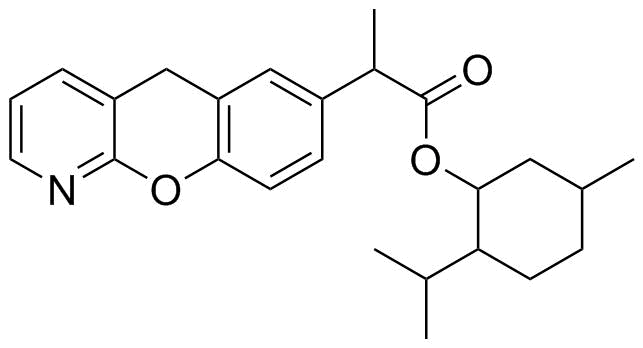 Pranoprofen Impurity 58 (Mixture Of Diastereomers)