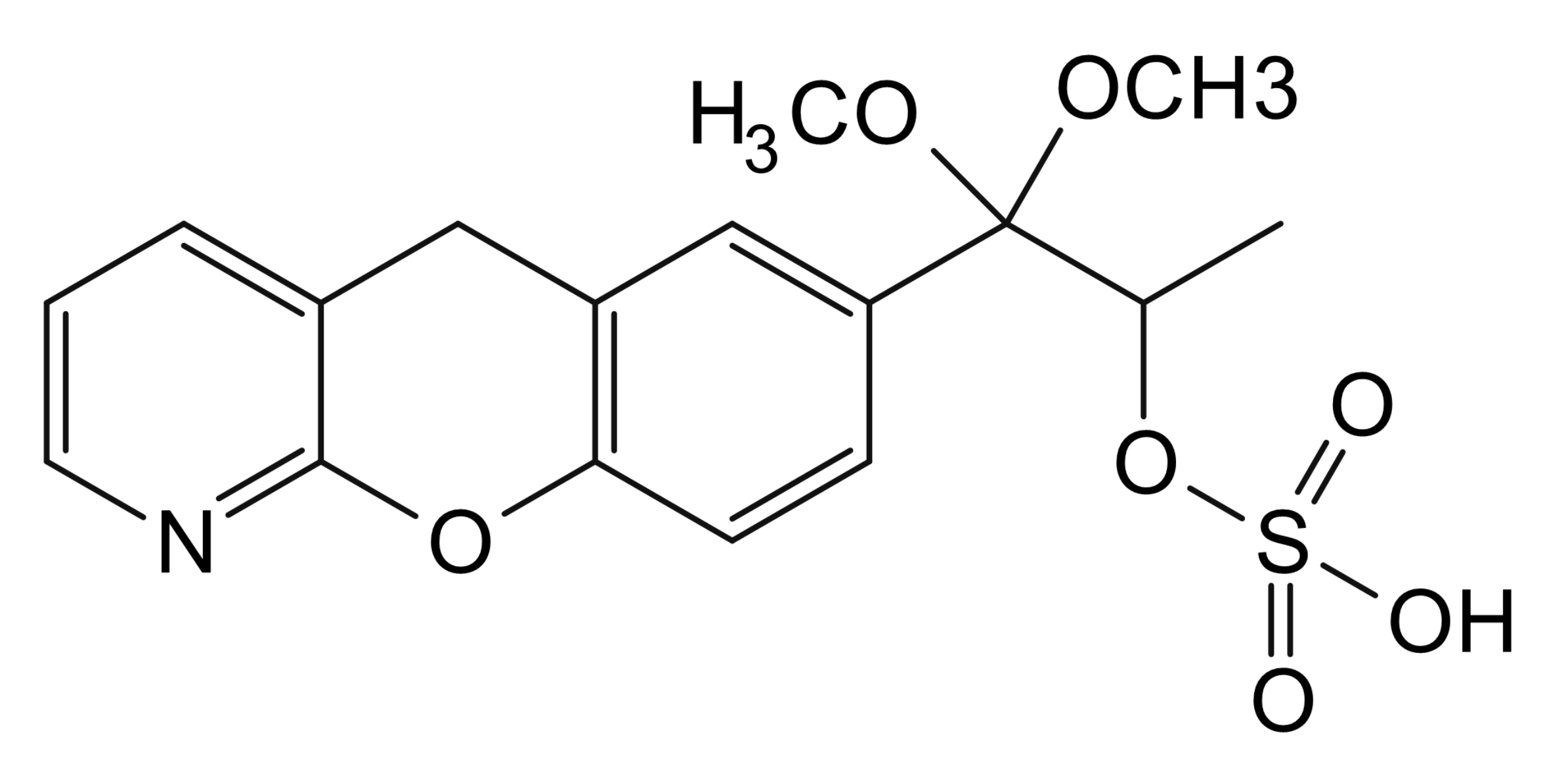 Pranoprofen Impurity 75