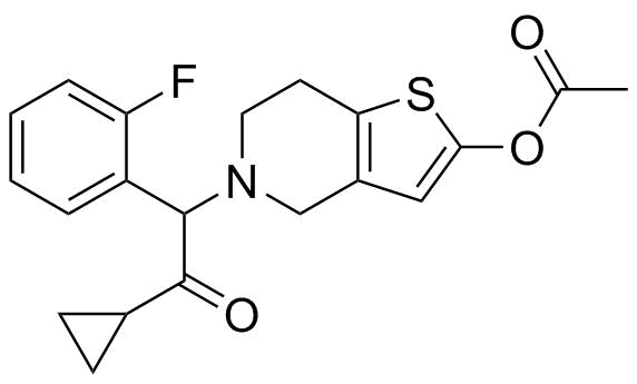 Prasugrel Hydrochloride