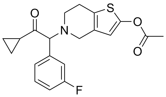 Prasugrel Impurity C