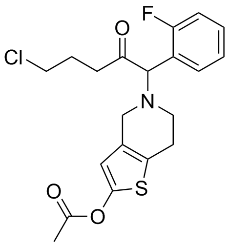 Prasugrel Impurity E