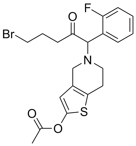 Prasugrel Impurity F