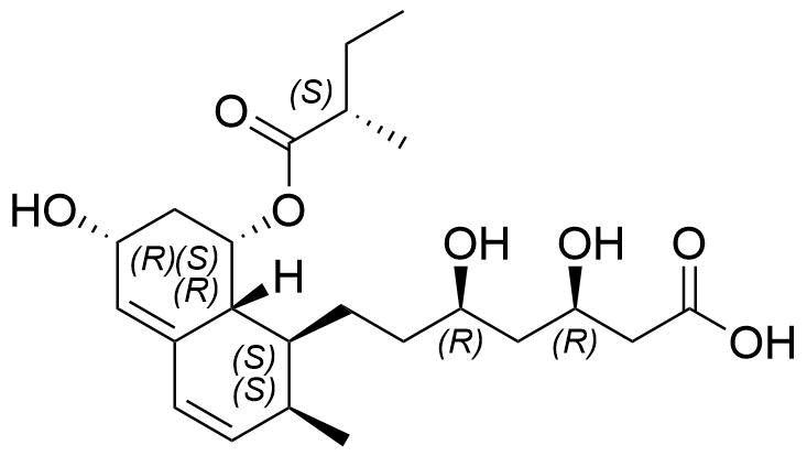 Pravastatin EP Impurity A