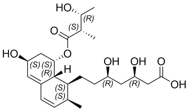 Pravastatin EP Impurity B