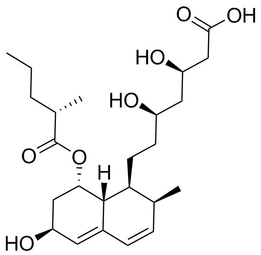 Pravastatin EP Impurity C