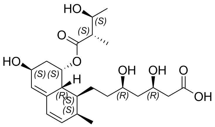 Pravastatin EP Impurity E