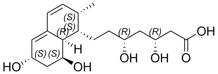 Pravastatin EP Impurity F