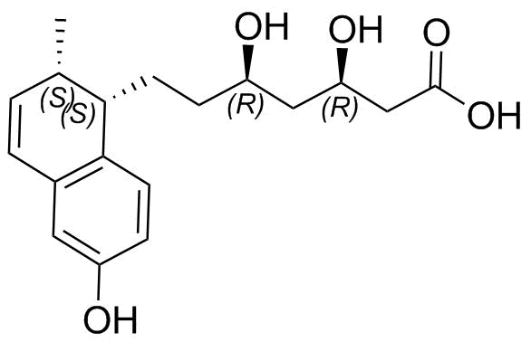 Pravastatin EP Impurity G