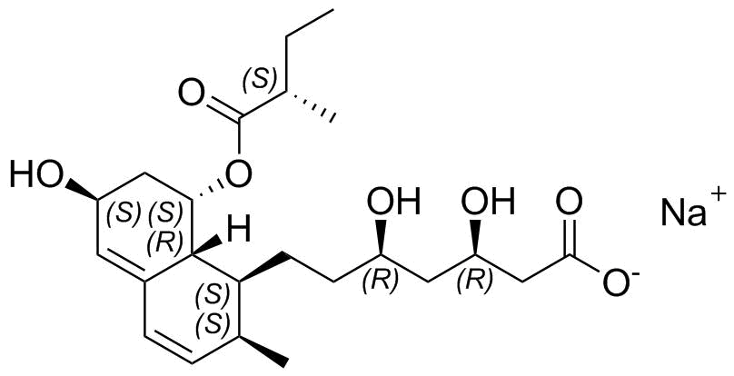 Pravastatin Sodium Salt