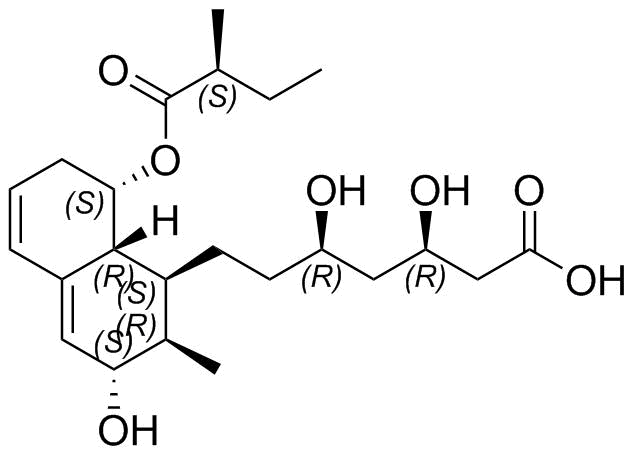 Pravastatin USP Related Compound A