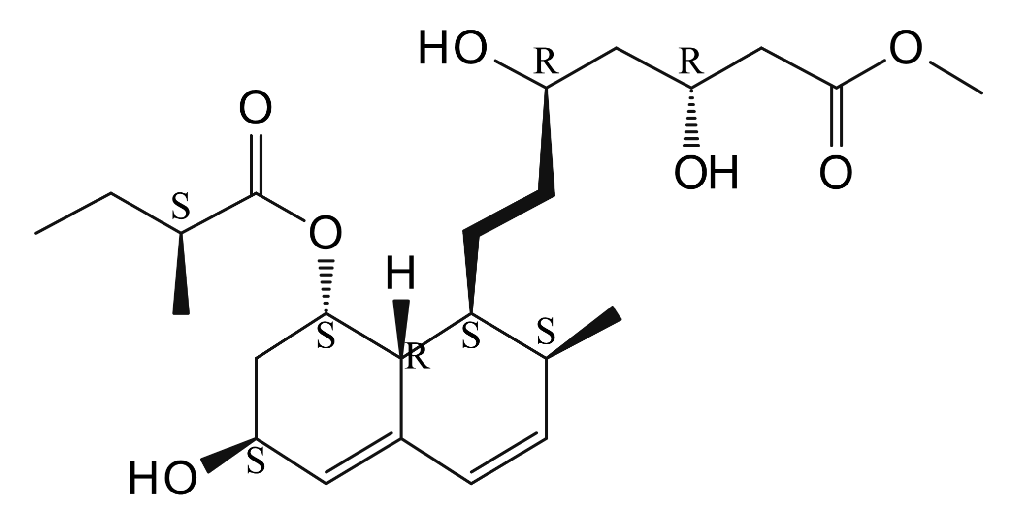 Pravastatin Impurity 1