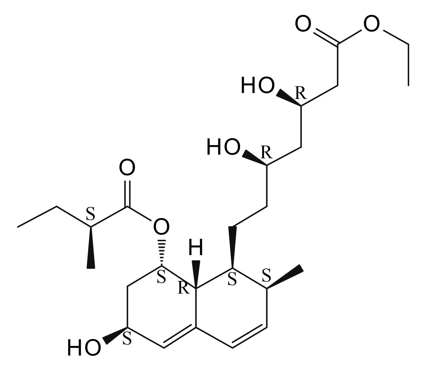 Pravastatin Impurity 2