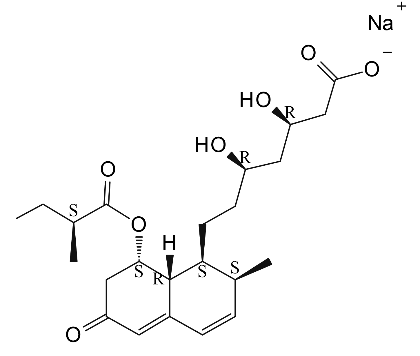 Pravastatin Impurity 3