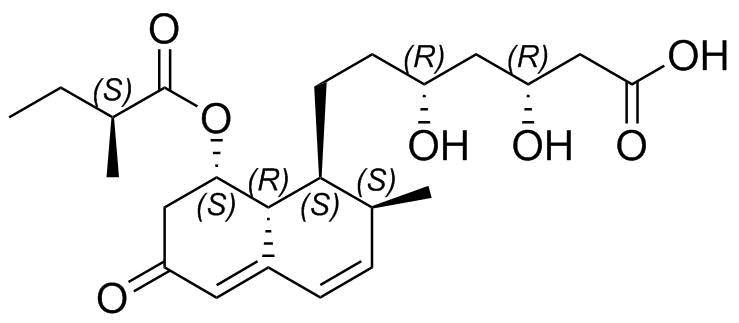 Pravastatin 6'-Ketone