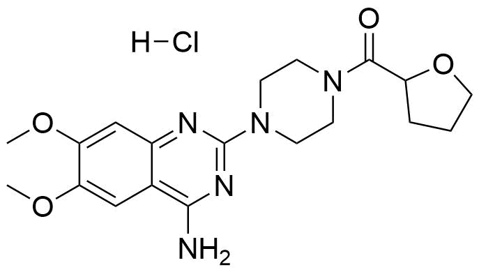 Prazosin Tetrahydro Impurity
