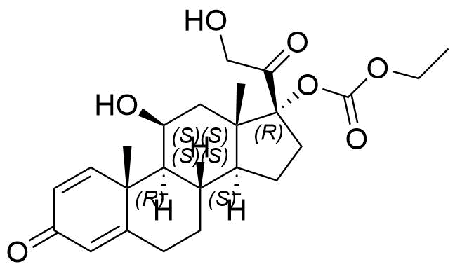 Prednicarbate EP Impurity B