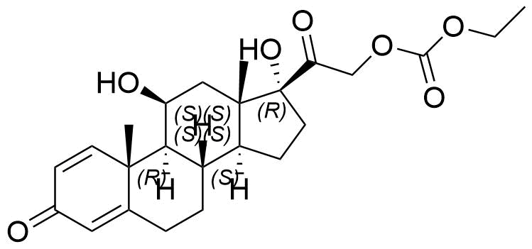 Prednicarbate EP Impurity D