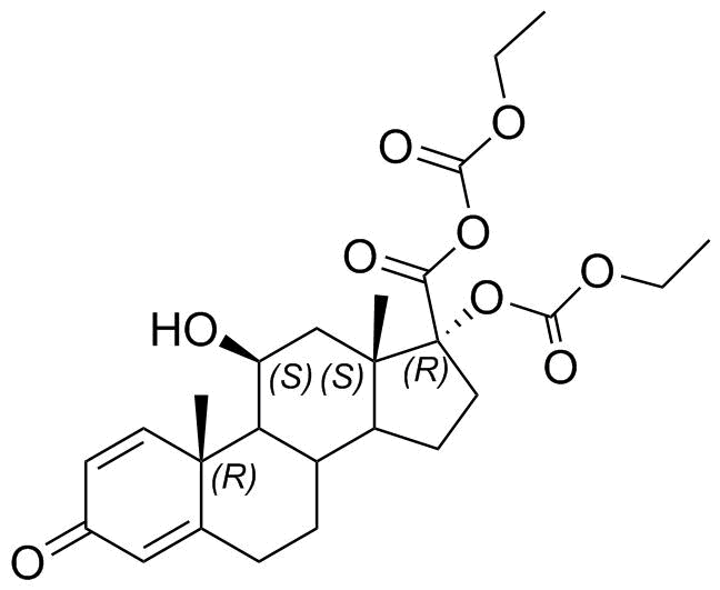 Prednisolone Dicarbonate