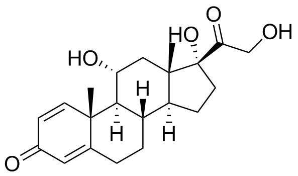 Prednisolone EP Impurity F