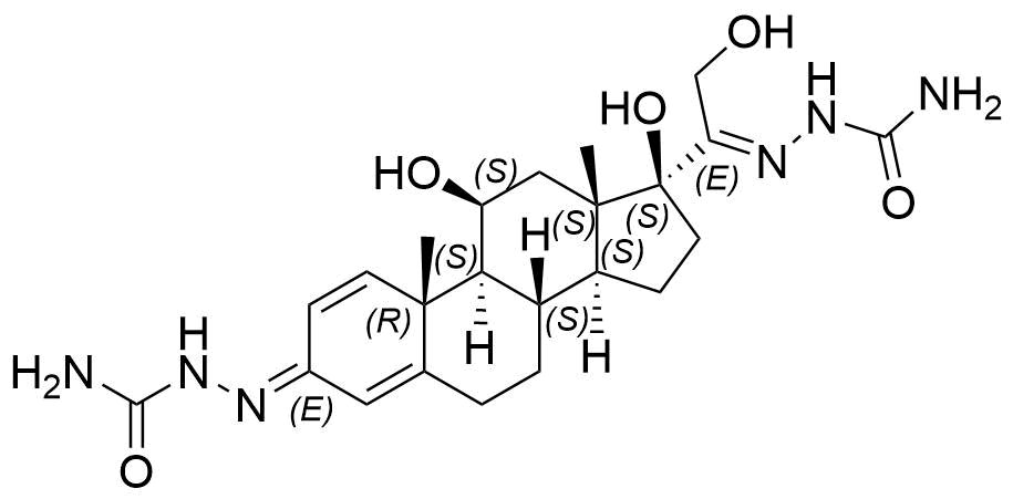 Prednisolone Impurity 91