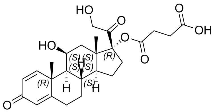 Prednisolone 17-Succinate