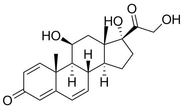 Prednisolone EP Impurity H