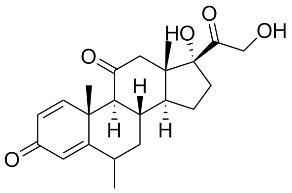 Prednisolone Impurity 11