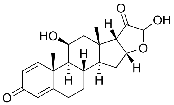 Prednisolone Impurity 2
