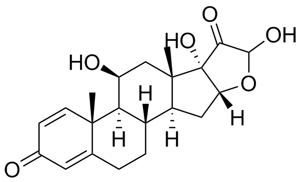 Prednisolone Impurity 4