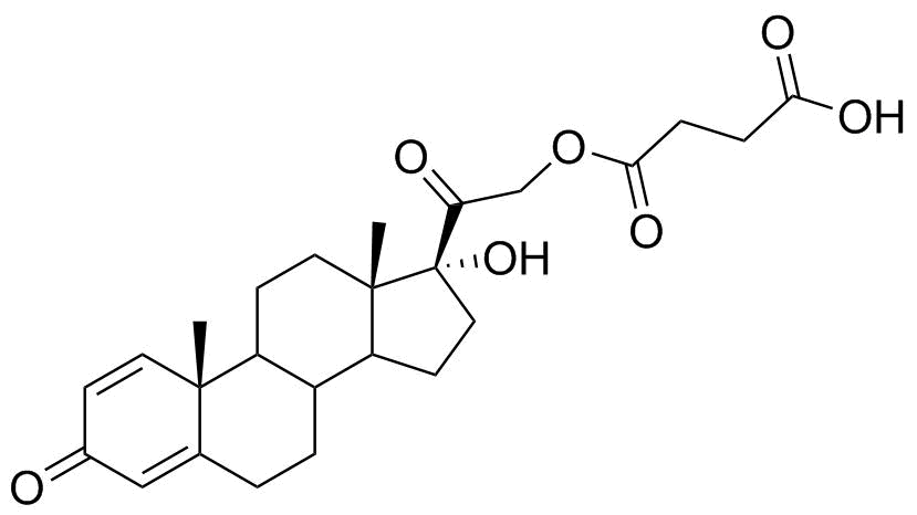Prednisolone Impurity 28