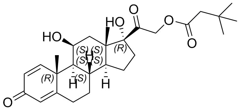 Prednisolone Tebutate