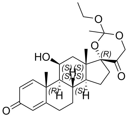 Prednisolone Impurity 33