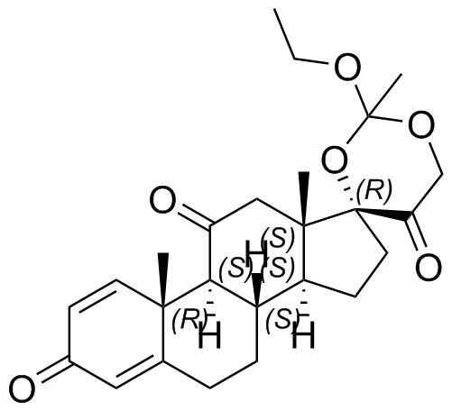 Prednisolone Impurity 35