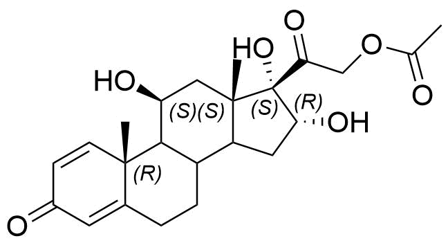 Prednisolone Impurity 37