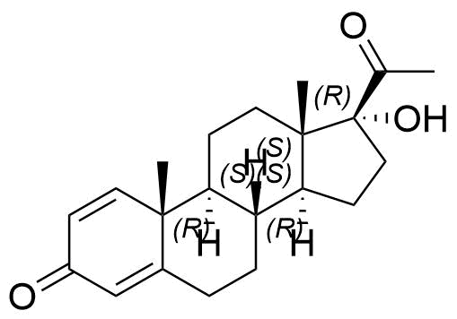 Prednisolone Impurity 39