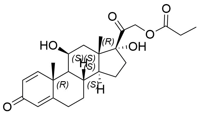 Prednisolone Impurity 55