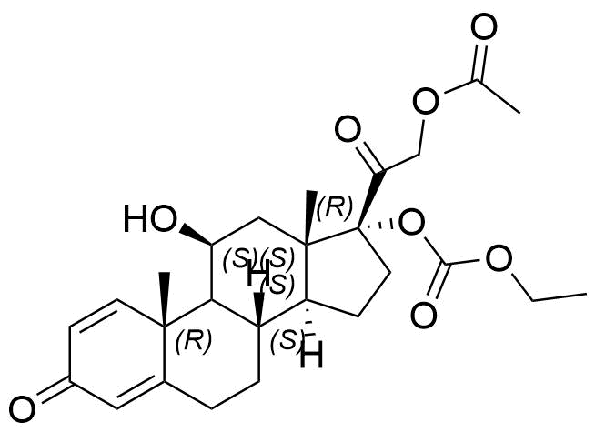 Prednisolone Impurity 56