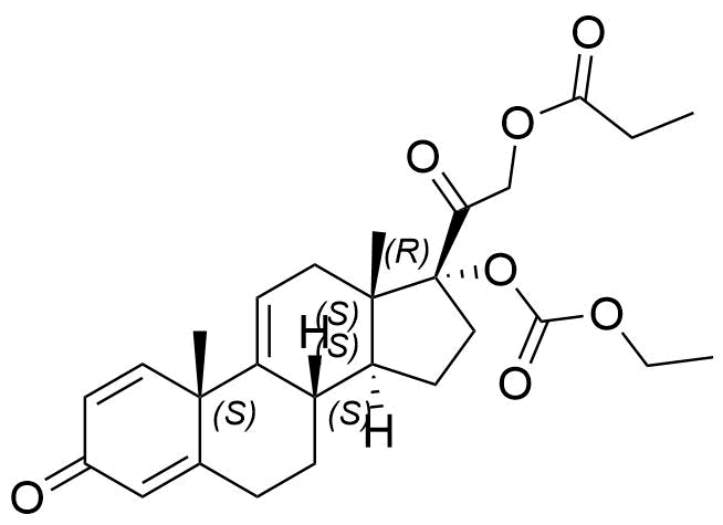 Prednisolone Impurity 58