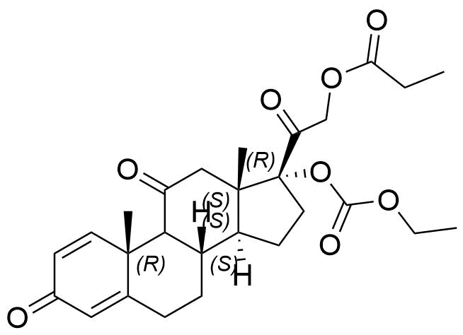 Prednisolone Impurity 59