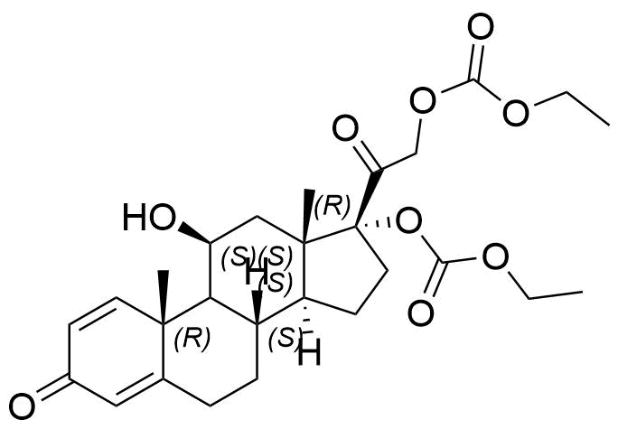 Prednisolone Impurity 60