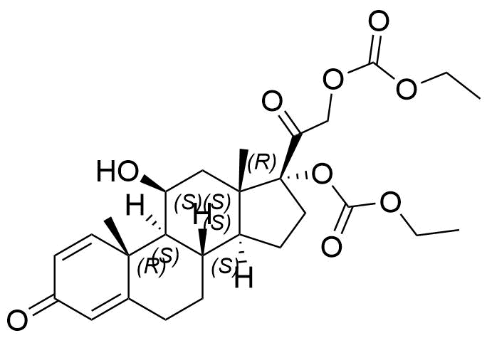 Prednisolone Impurity 61