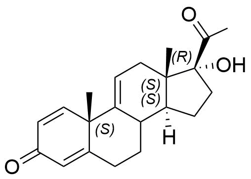 Prednisolone Impurity 62
