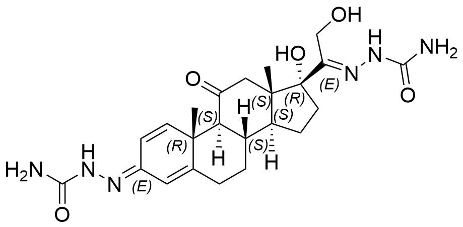 Prednisolone Impurity 80