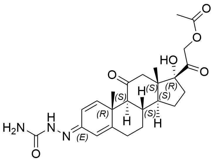 Prednisolone Impurity 81